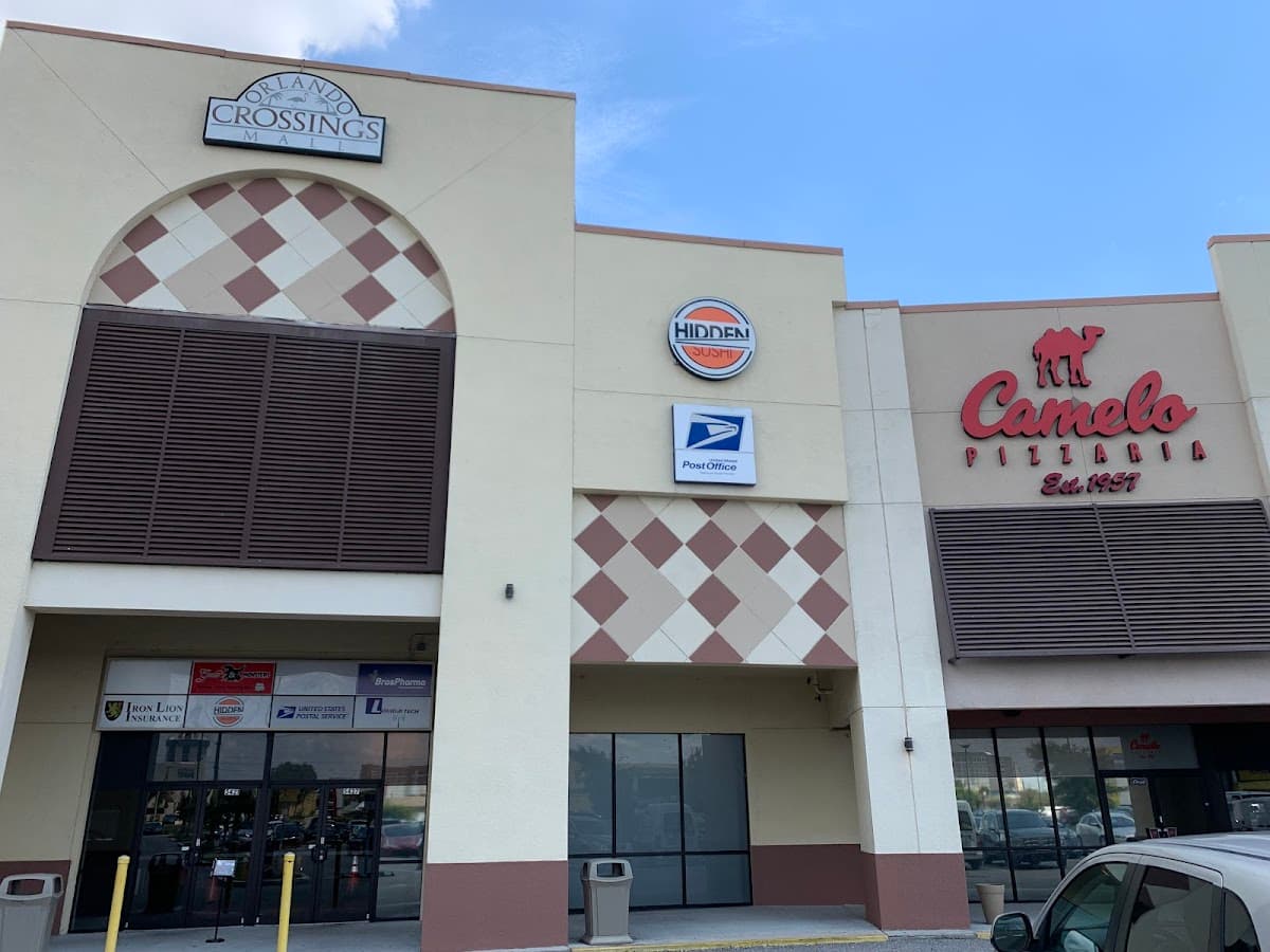 Farmacia Brasileira em Orlando/Florida/EUA — foto
