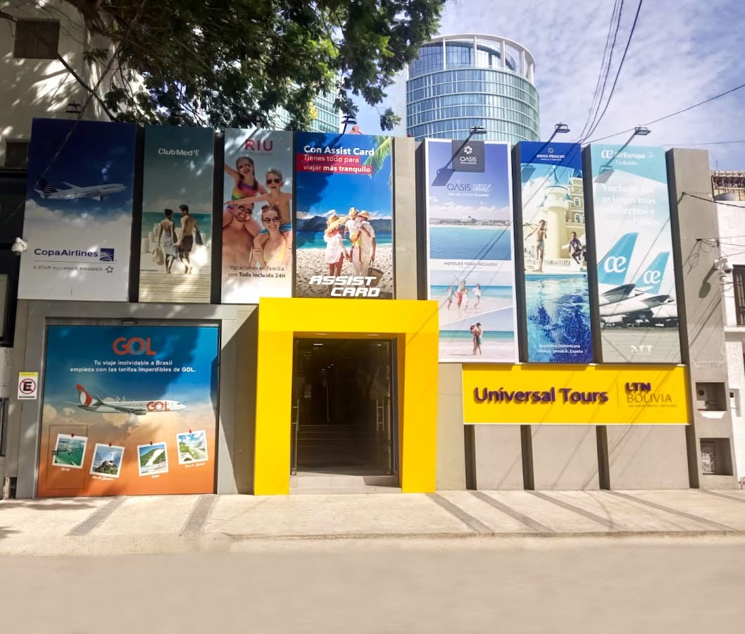 Universal Tours