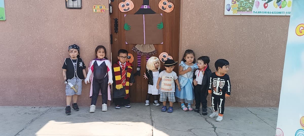 GUARDERÍA LA CASITA DE CHOCOLATE — foto
