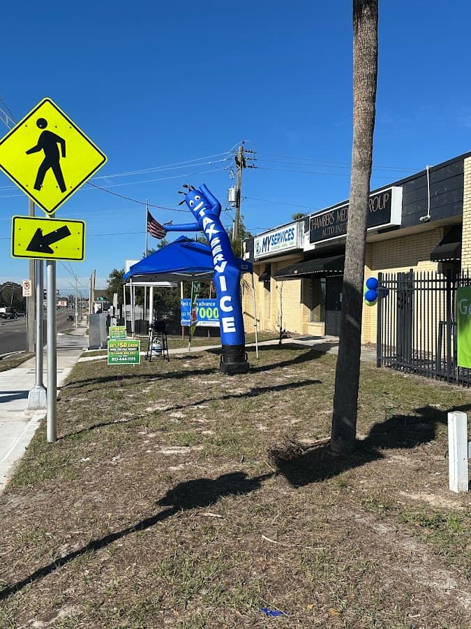 MY Services Tax & Accounting