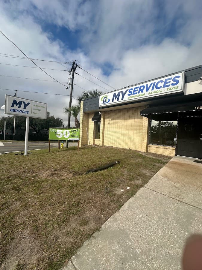 MY Services Tax & Accounting — foto