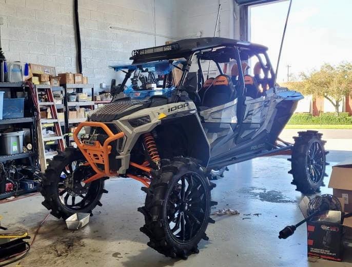 Performance Powersports — foto