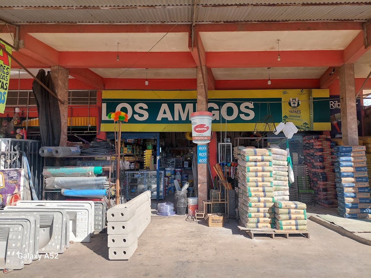 Ferreteria Los Amigos