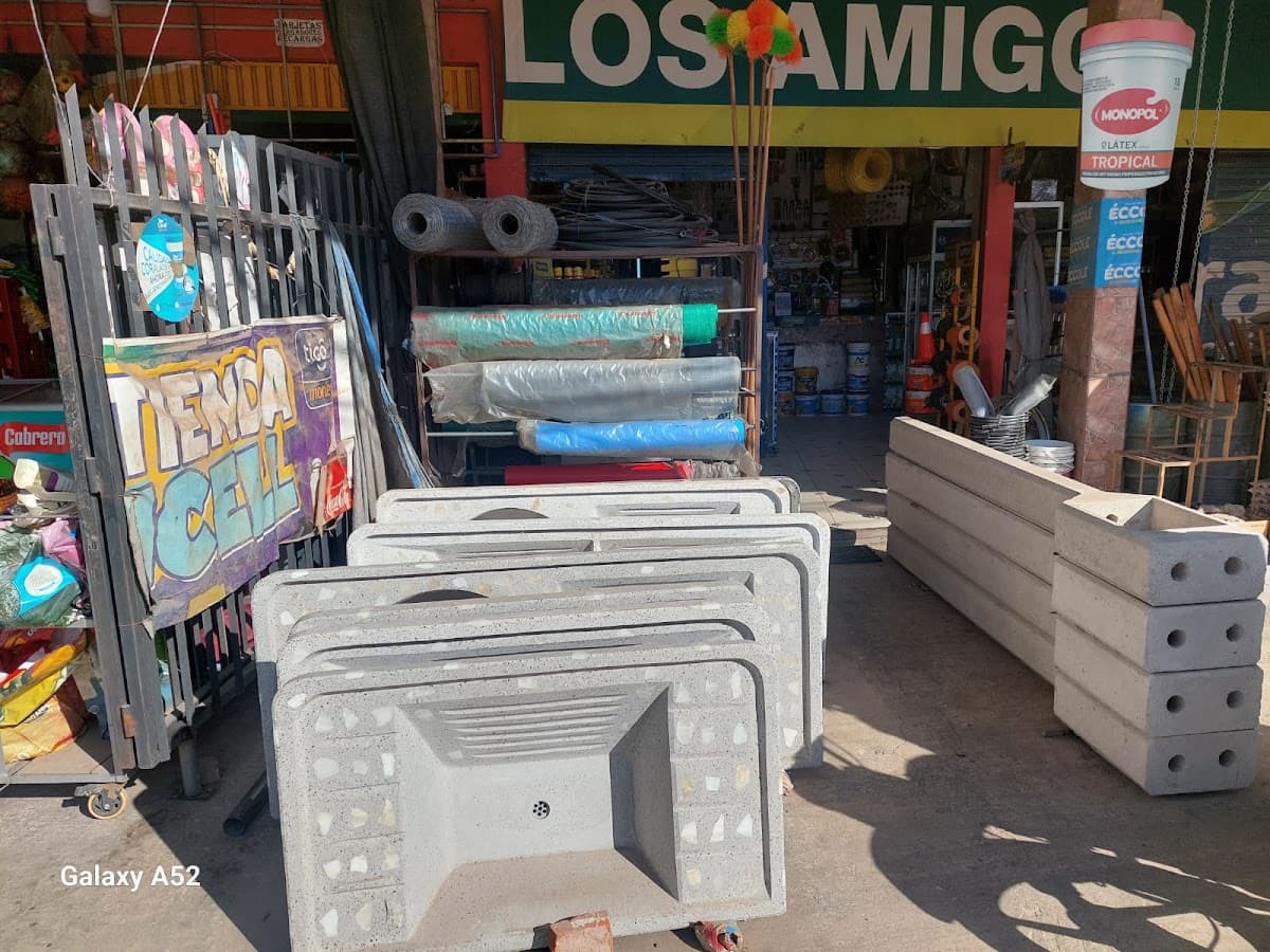 Ferreteria Los Amigos — foto