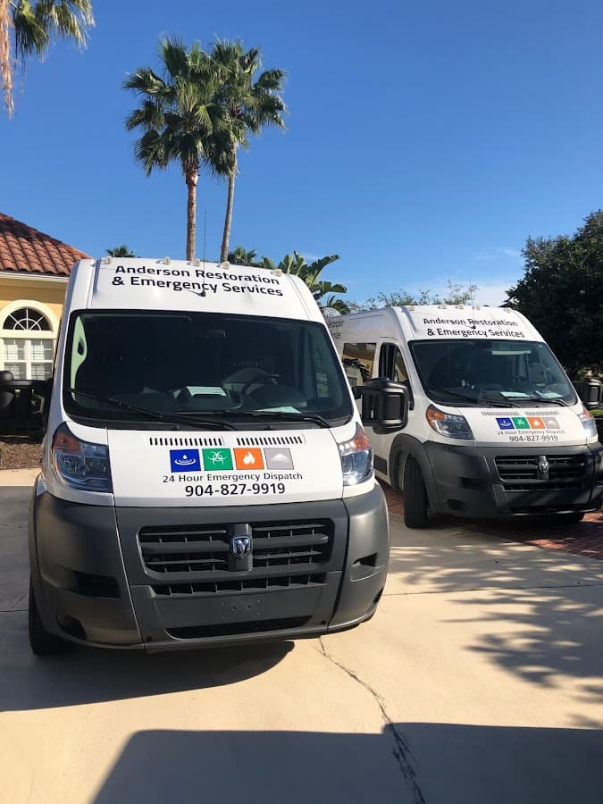 Anderson Restoration & Emergency Services