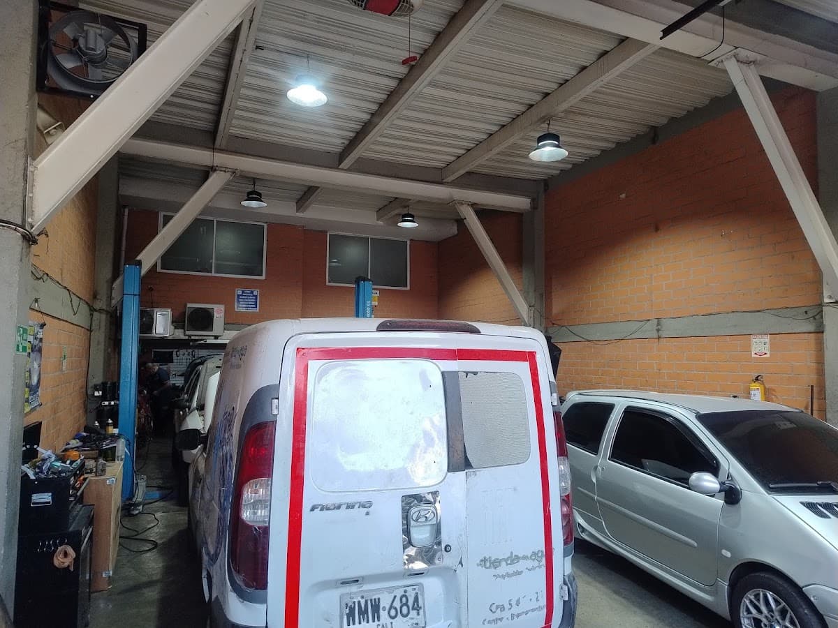 Vital Autos - Taller Mecánica Automotriz