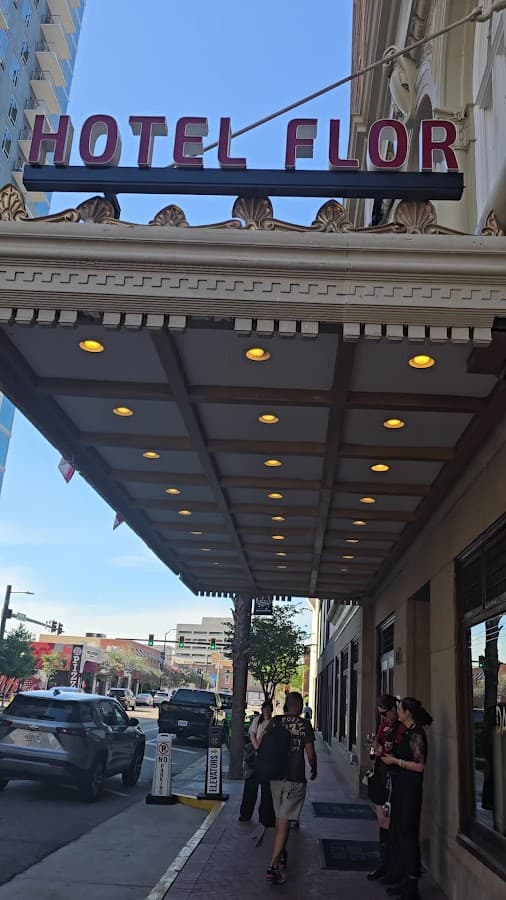 Hotel Flor Tampa Downtown, Tapestry Collection by Hilton — foto