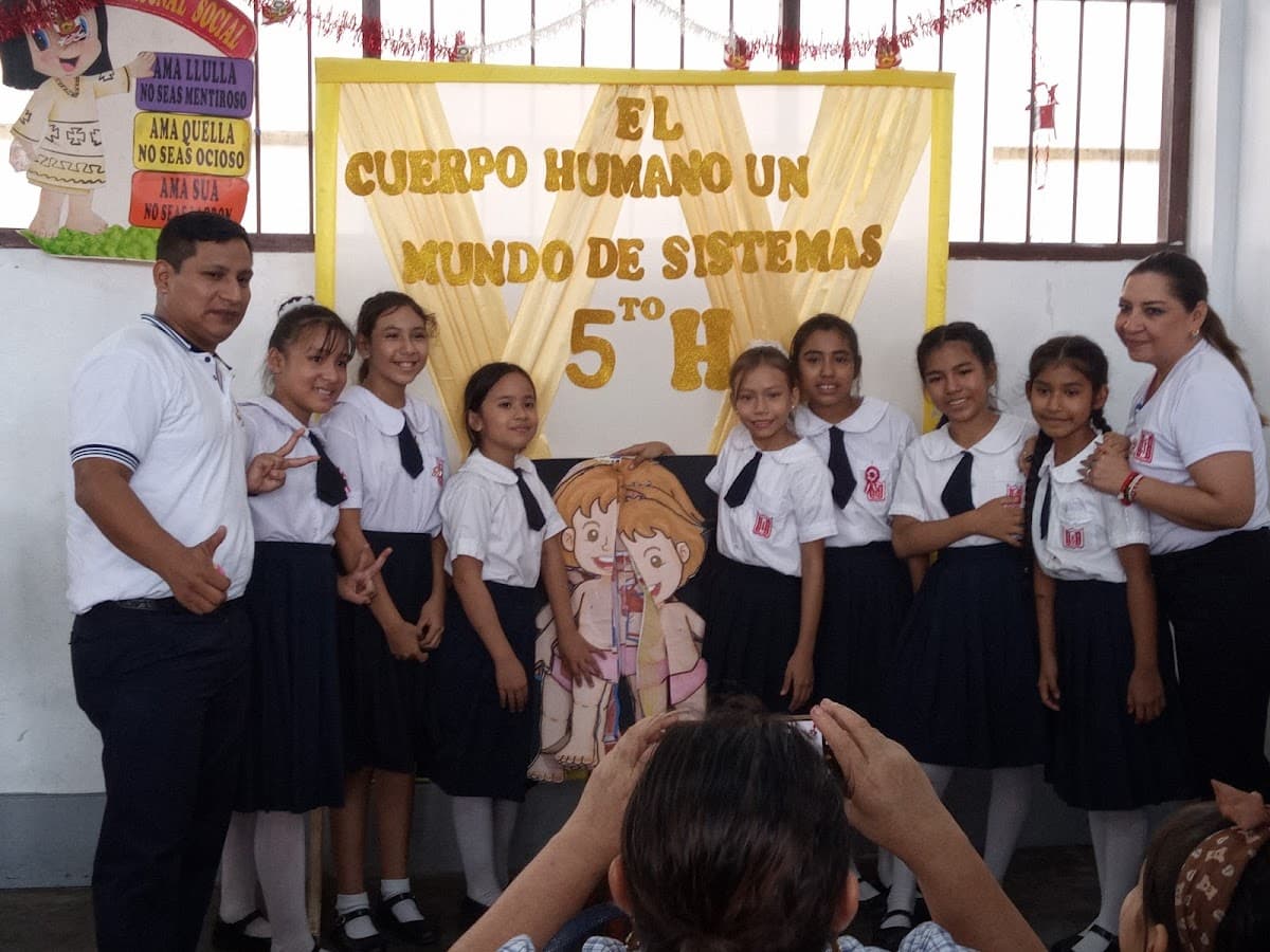 Colegio sagrado corazón