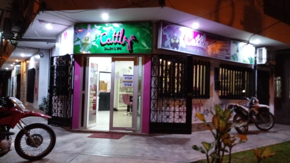 Cattleya Nails Bar & Spa — foto