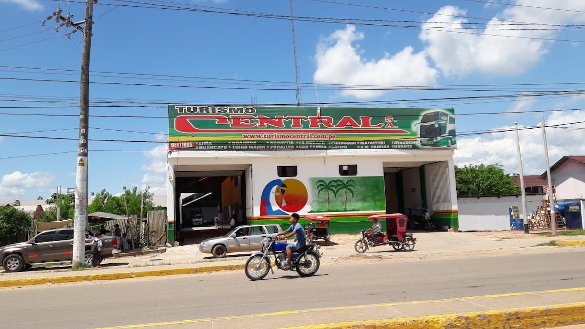 Turismo Central Oficina Pucallpa — foto