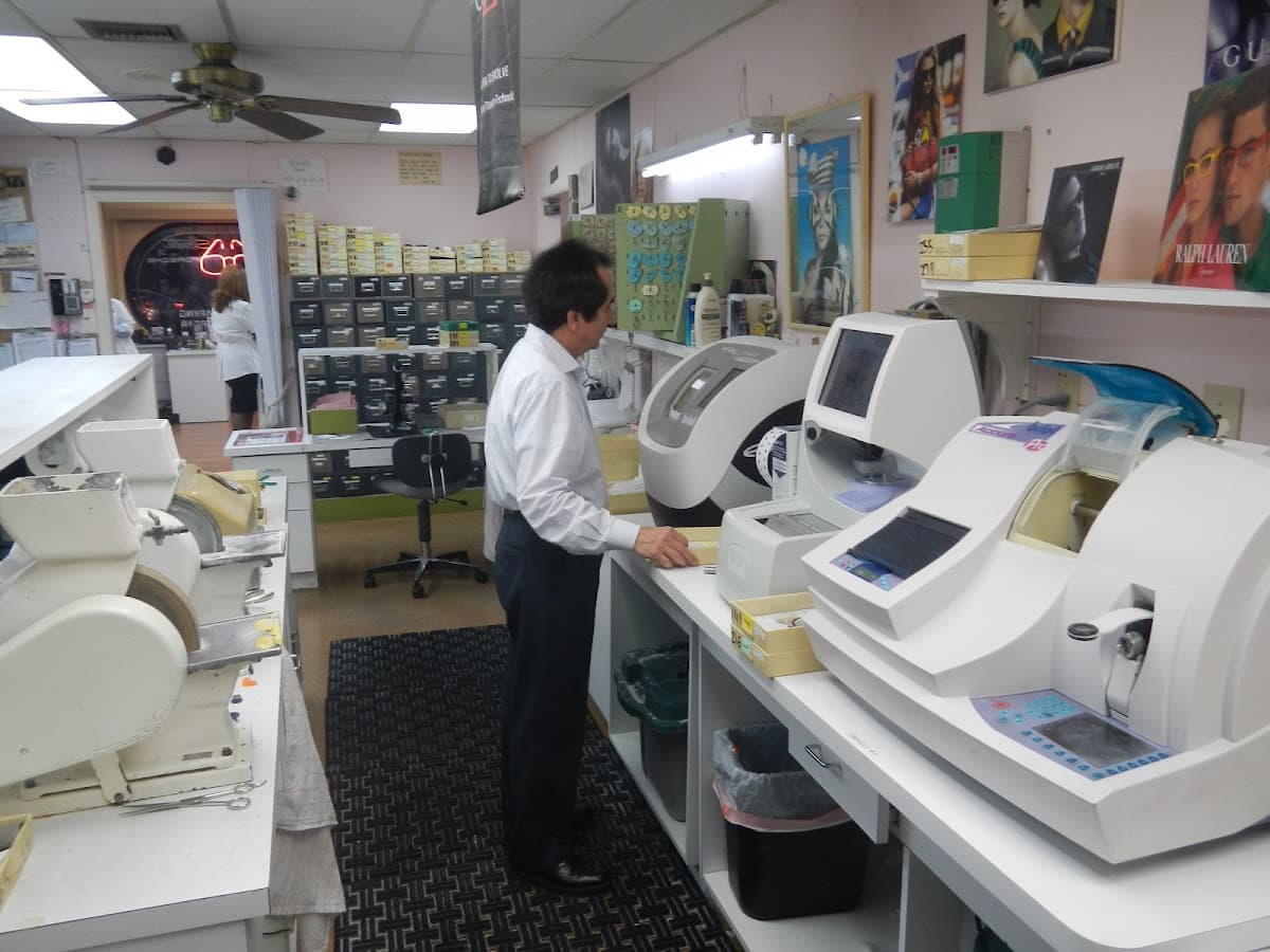 International Opticians