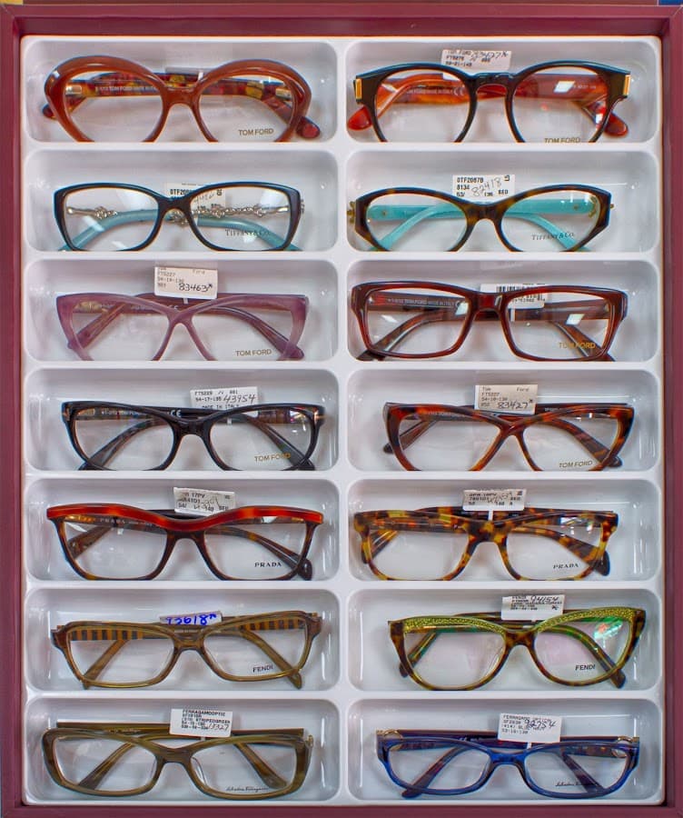 International Opticians — foto
