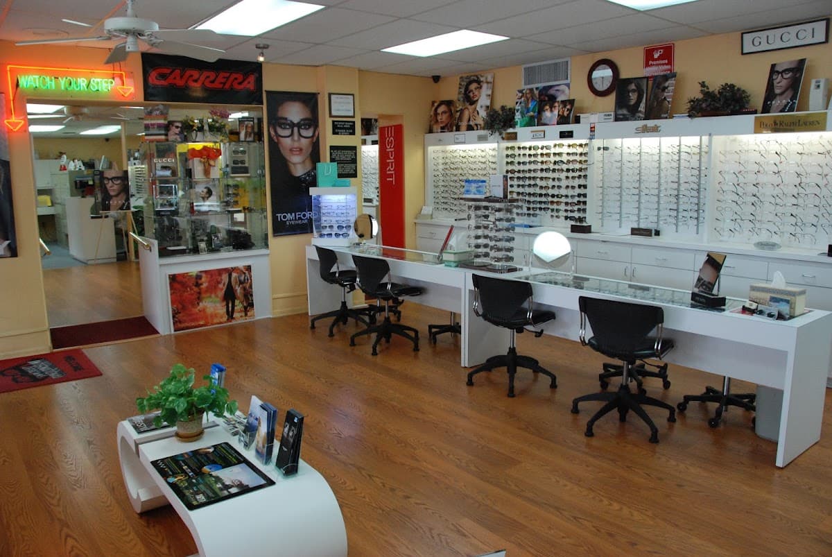 International Opticians — foto