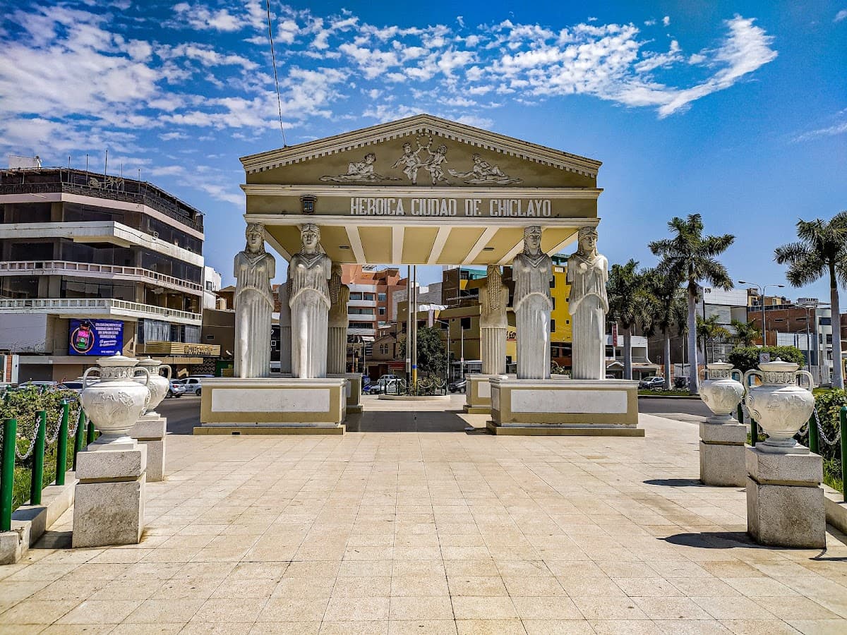 Paseo de Las Musas — foto
