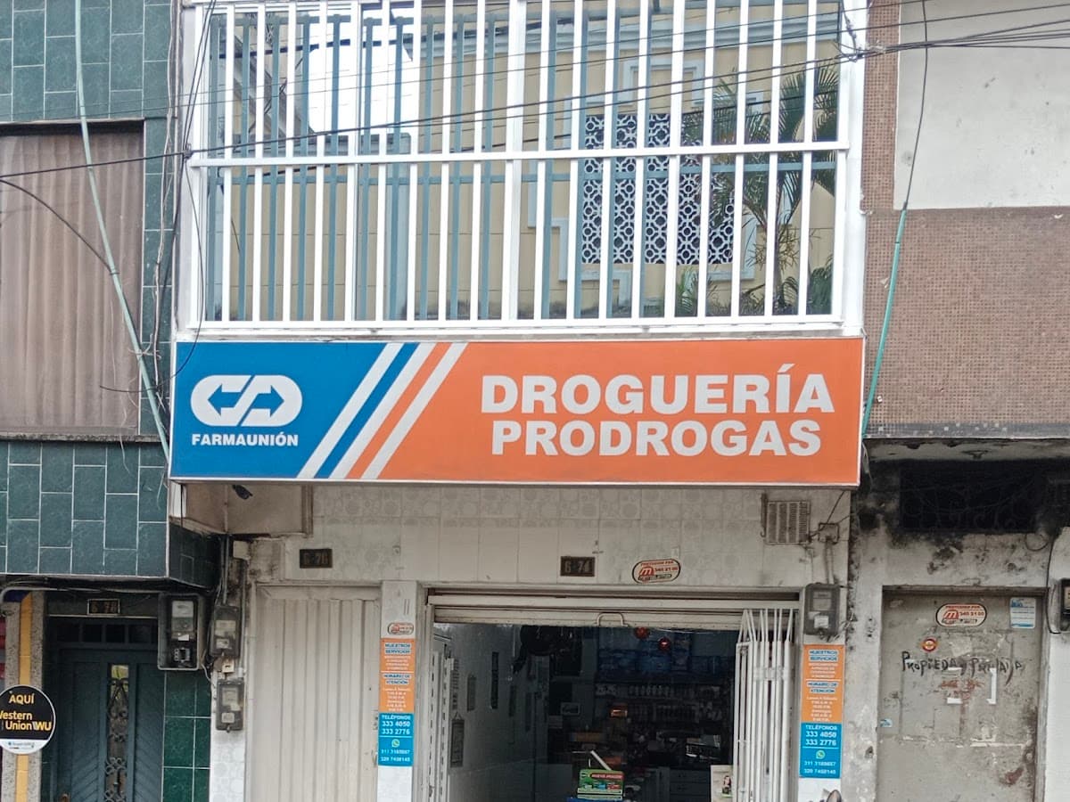 Drogueria Kennedy — foto