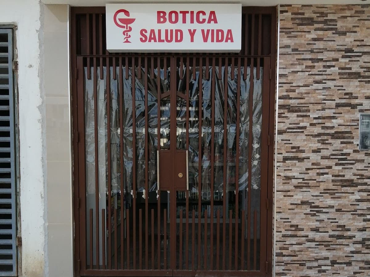 Boticas y salud — foto