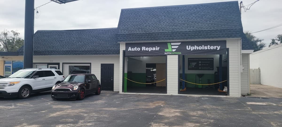 L&E auto express