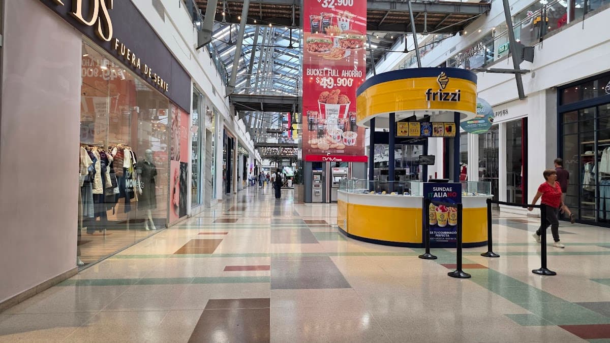 Centro Comercial Ventura Plaza