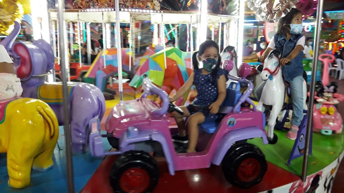 Mundo Feliz Parque de Diversiones