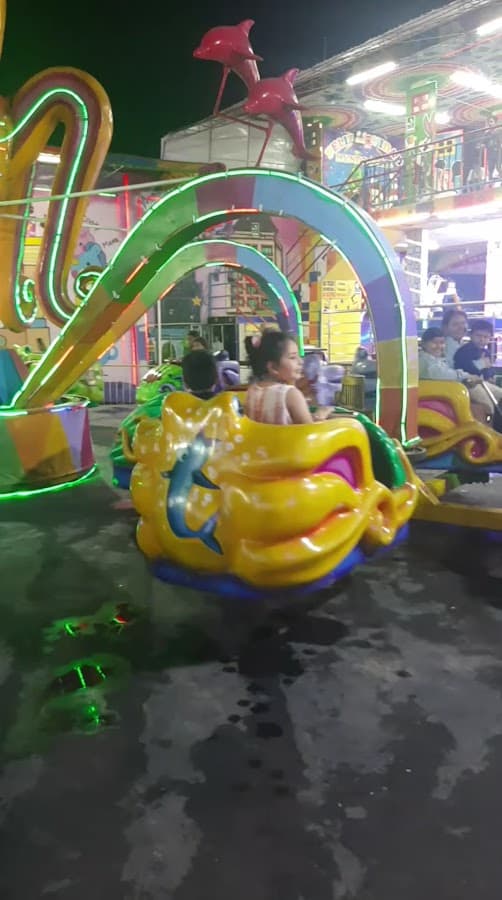 Mundo Feliz Parque de Diversiones — foto