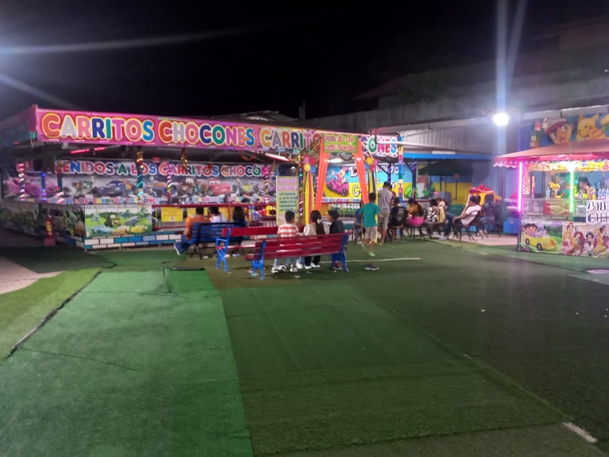 Mundo Feliz Parque de Diversiones — foto