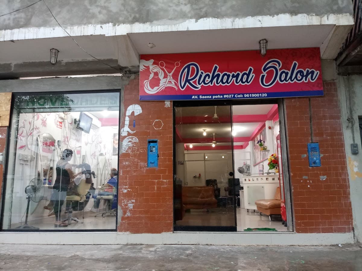 Richard Salon — foto