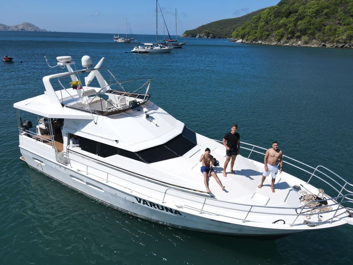 Yate.co - Alquiler de yates en Santa Marta