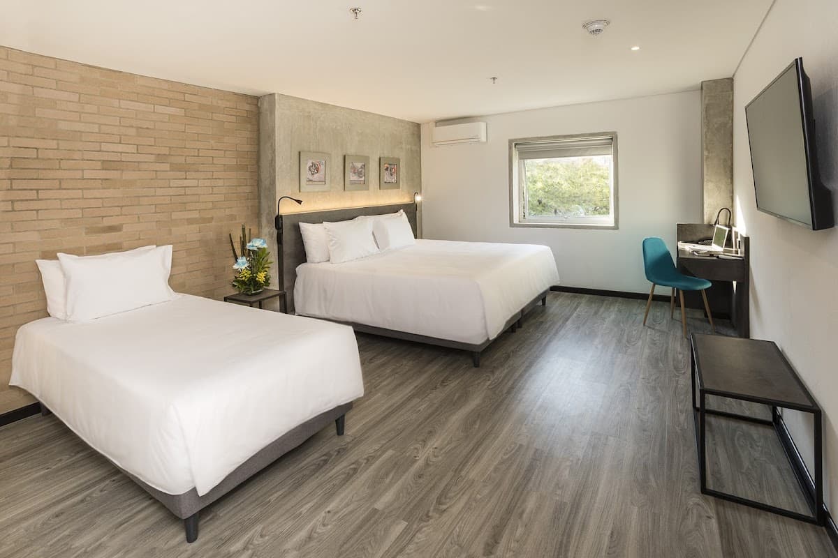 Hotel Quinta Norte Cali — foto