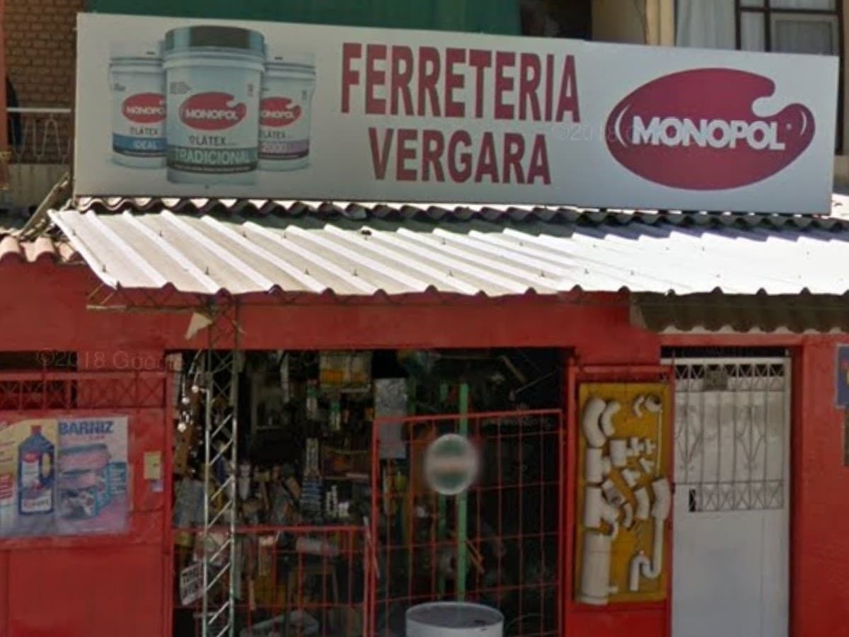 Ferretería Líder — foto