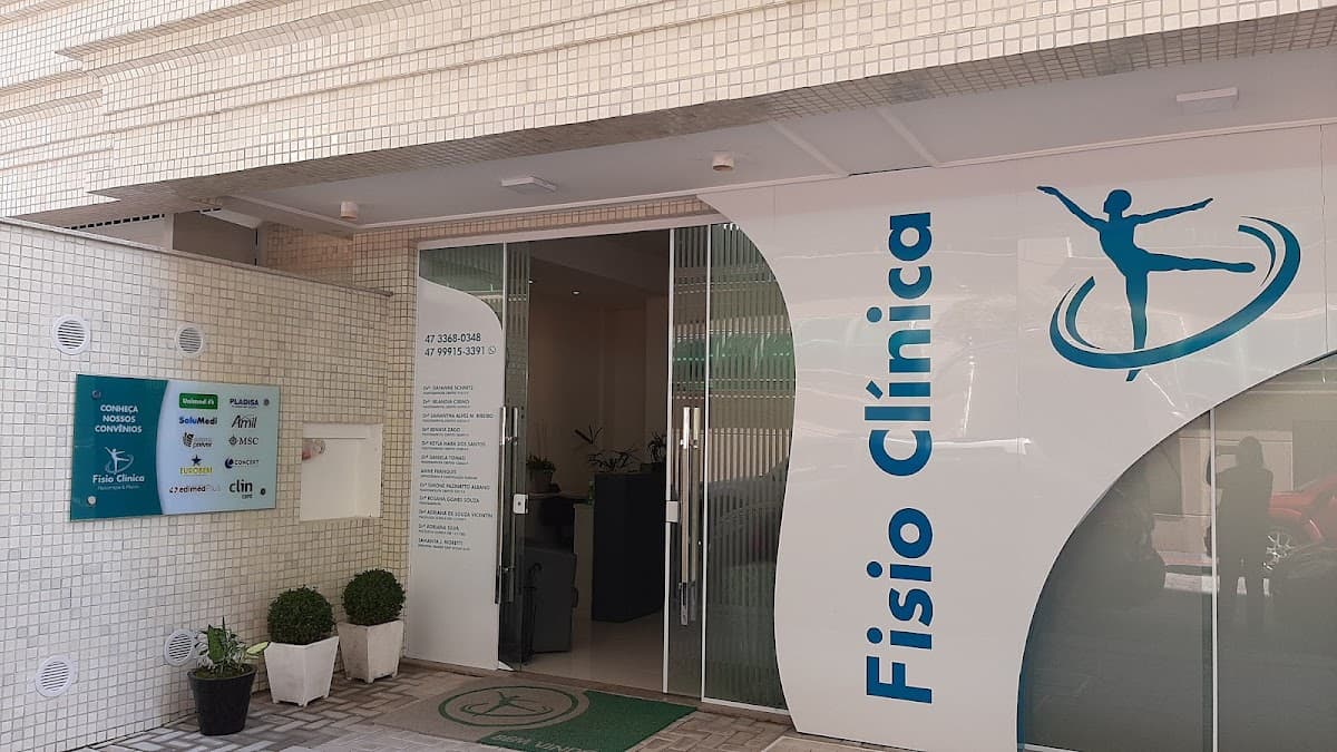 Fisio Clínica Itapema