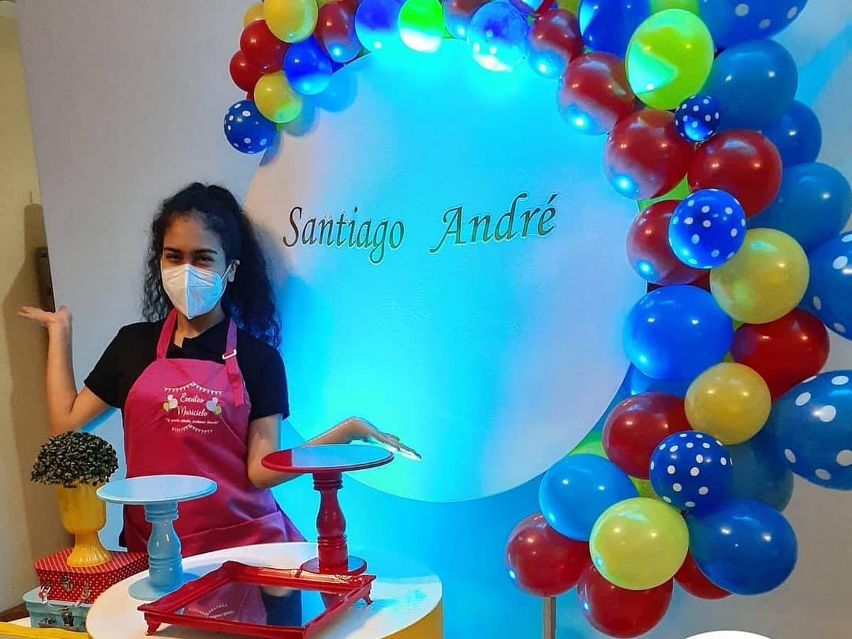 Eventos y catering adriano — foto