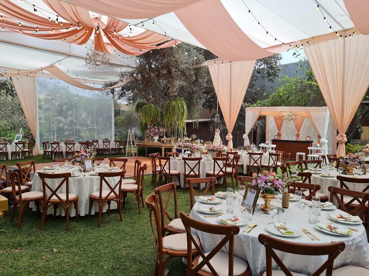 Eventos y catering adriano — foto