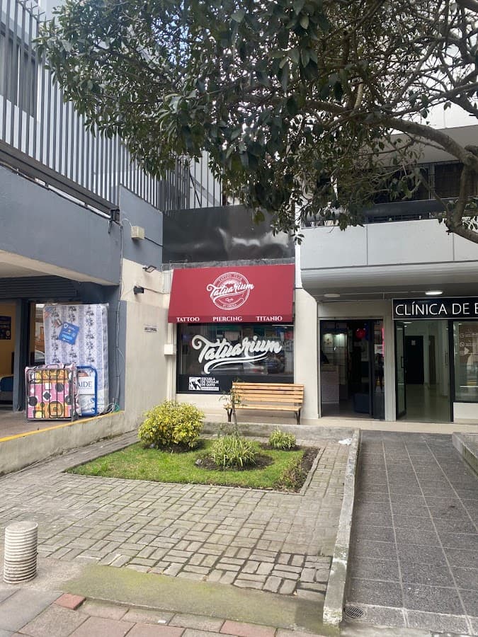 Tatuarium — foto