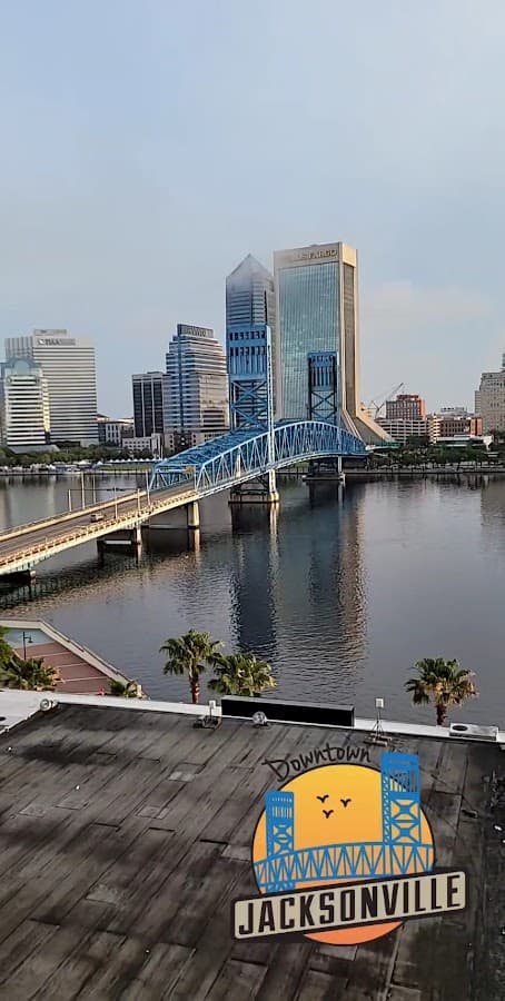 DoubleTree by Hilton Hotel Jacksonville Riverfront — foto
