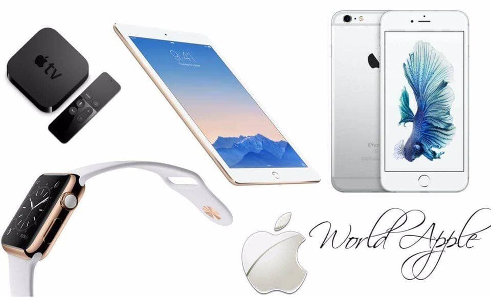 iClinic Support - World Apple Arequipa
