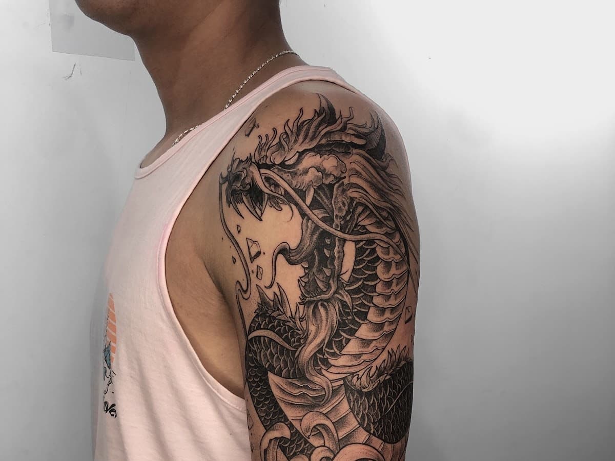 Soul Tattoo — foto