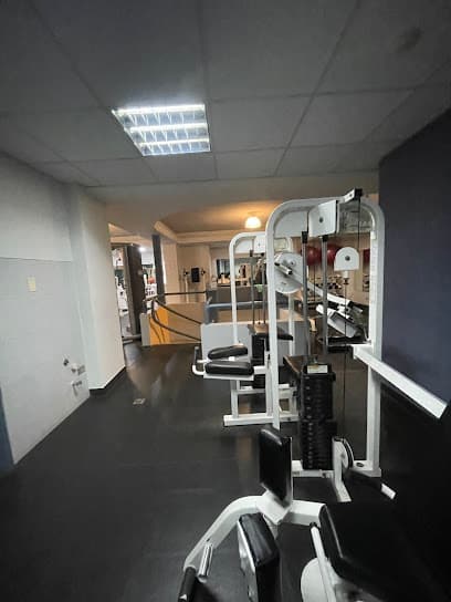 Gym Daniels Fitness Center — foto