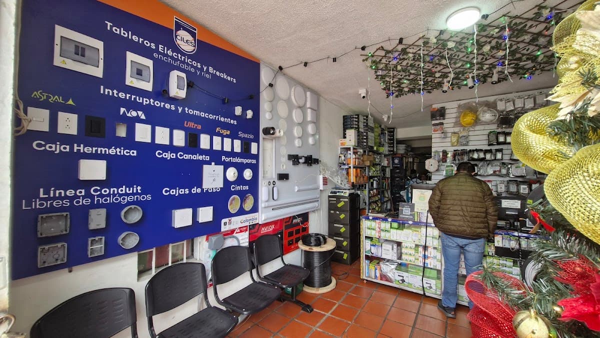 FECAUCA Ferretería Eléctrica del Cauca — foto
