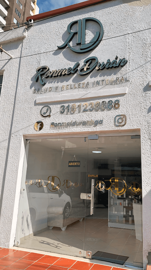 Ronmel Duran Salud y Belleza Integral | Spa en Bucaramanga