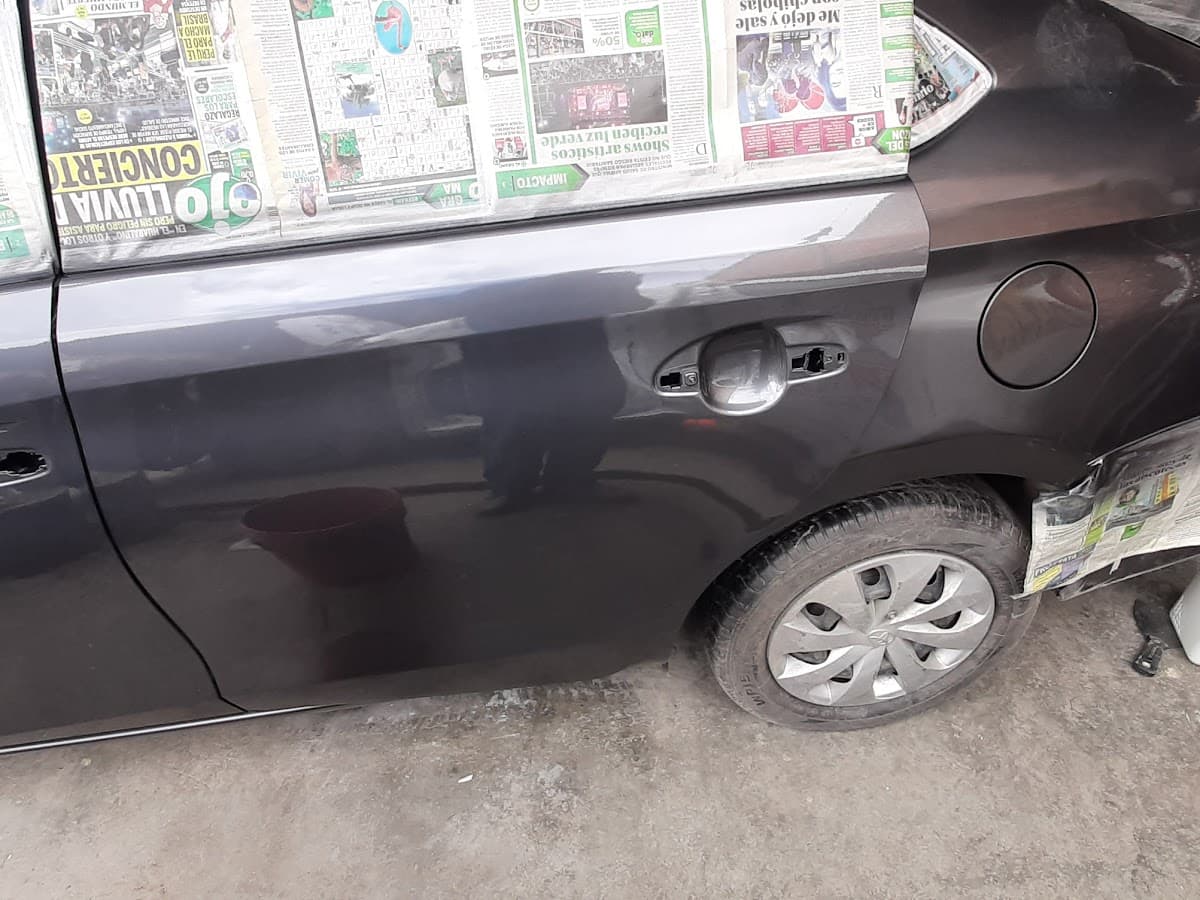 Servicio Automotriz "El Tambo - Sasa"