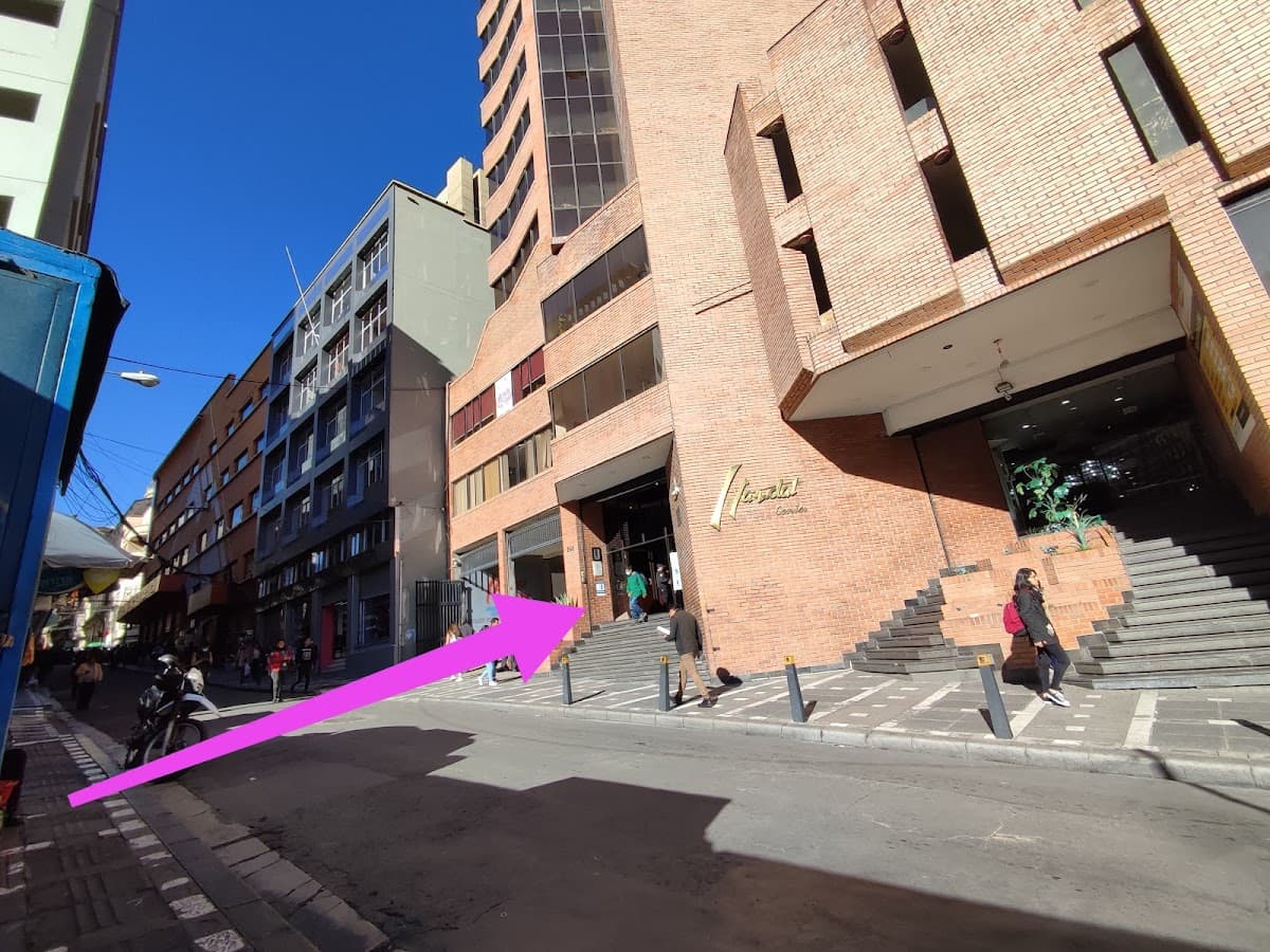Abogados La Paz Bolivia — foto
