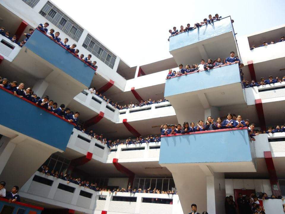 Instituto Superior Tecnológico San Luis