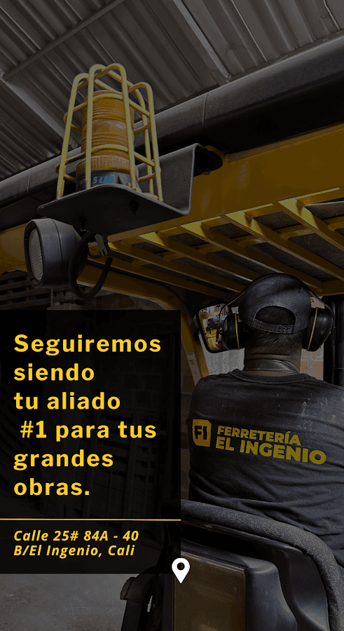 FERRETERÍA EL INGENIO. — foto
