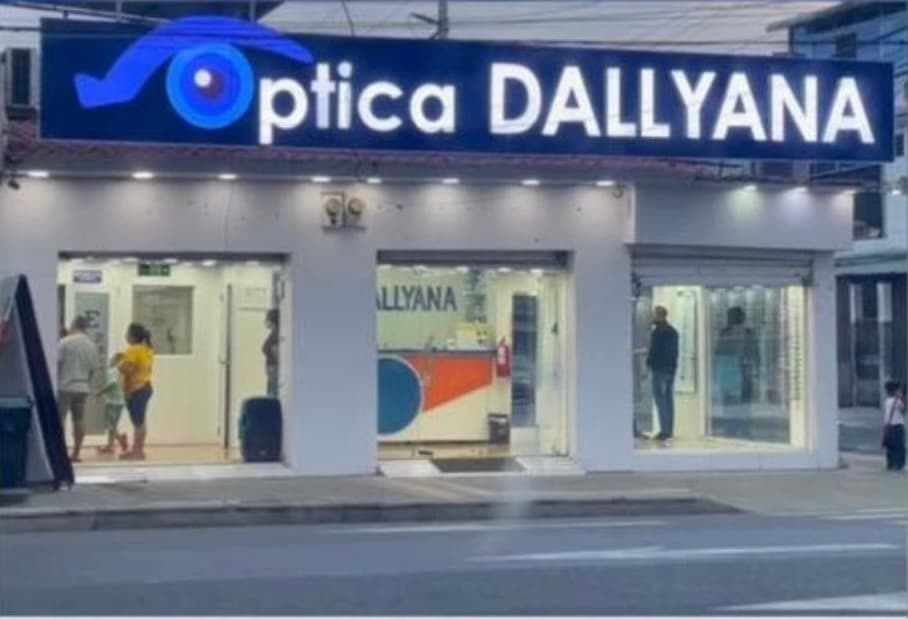 OPTICA DALLYANA MATRIZ PORTETE