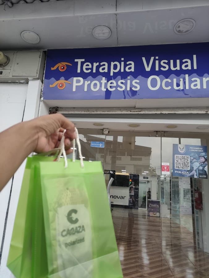 OPTICA DALLYANA MATRIZ PORTETE — foto