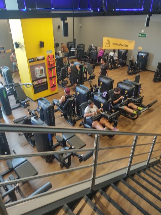 Smart Fit - Único Bucaramanga — foto
