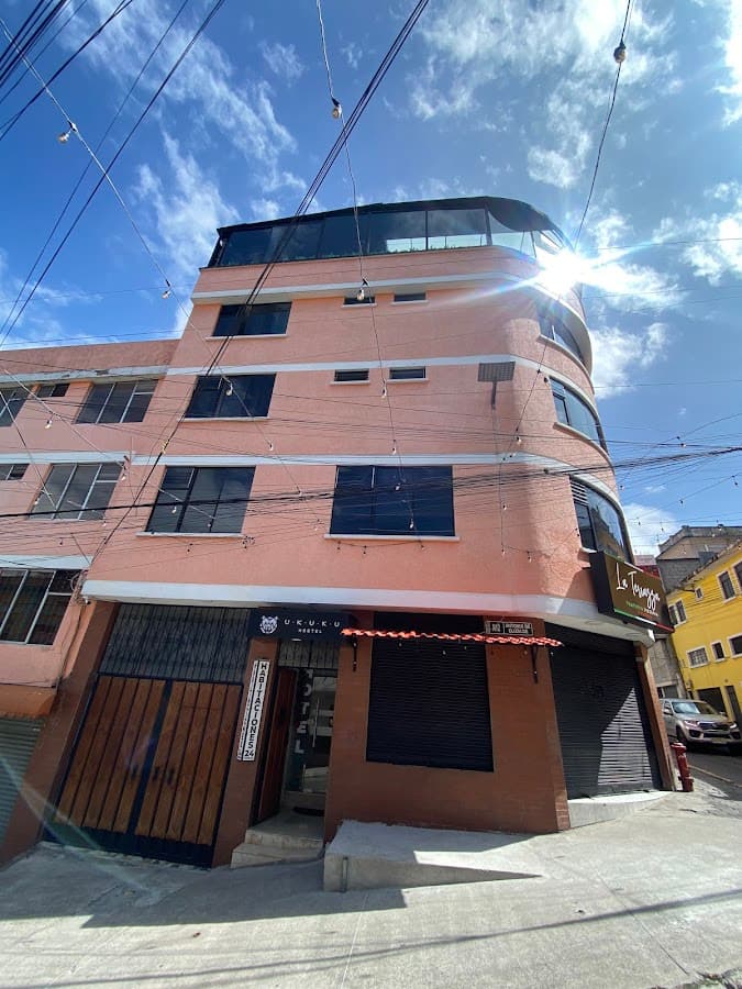 Ukuku Hostel Quito