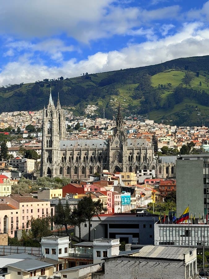 Ukuku Hostel Quito — foto