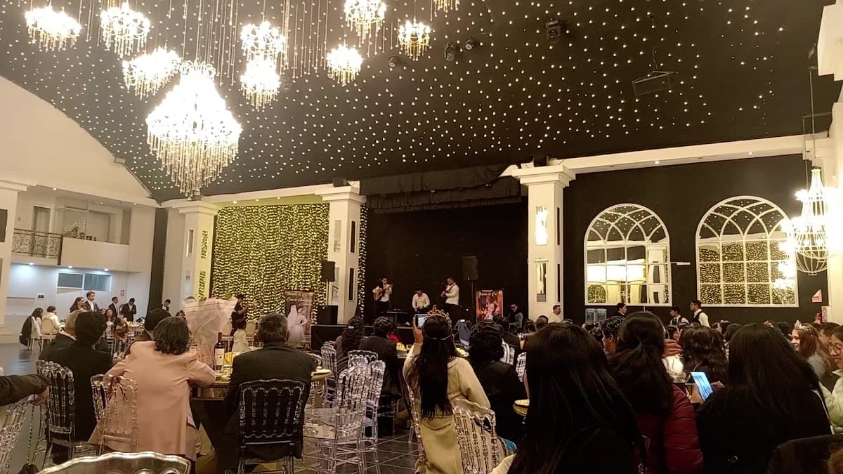 Local de Eventos Camino Real — foto