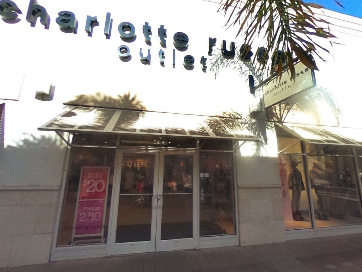 Charlotte Russe — foto
